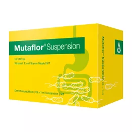 MUTAFLOR Suspenzia, 25X1 ml