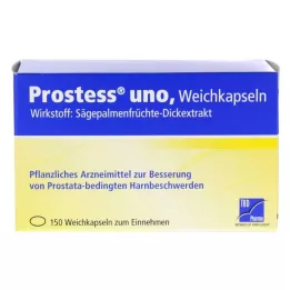 Mäkké kapsuly Prosss® uno, 150 kusov