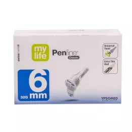 MYLIFE Ihly Penfine Classic 6 mm, 100 ks