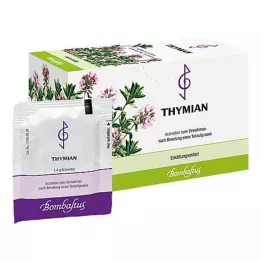 THYMIAN TEE Filtračné vrecko, 20X1,4 g