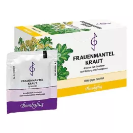 FRAUENMANTELKRAUT Čajové filtračné vrecko, 20X2 g