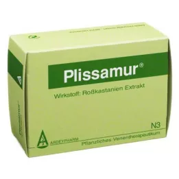 PLISSAMUR Potiahnuté tablety, 100 ks