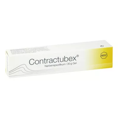 Contractubex® gél, 30 g Contractubex® gél, 30 g