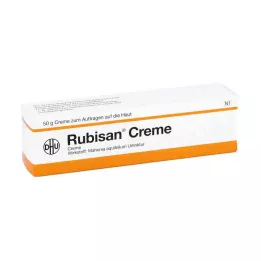 RUBISAN Smotana, 50 g