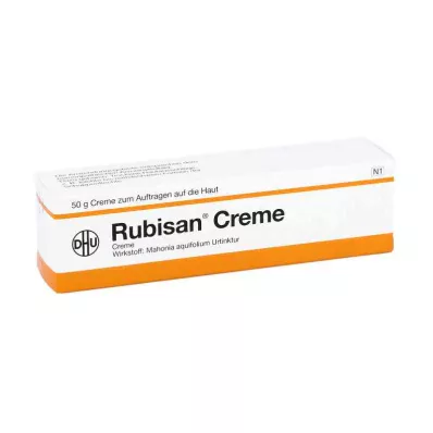 Rubisan krém (50 g) Rubisan krém (50 g)