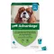 Výhoda 100 pre psov od 4-10 kg, 4 kusy