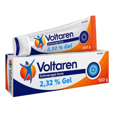 Voltaren gél proti bolesti forte 23,2 mg/g gél s diklofenakom, 100 g Voltaren gél proti bolesti forte 23,2 mg/g gél s diklofenakom, 100 g