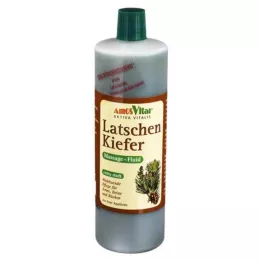 LATSCHENKIEFER Masážny fluid, 500 ml