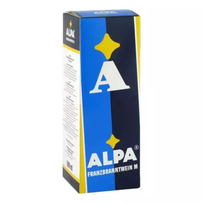 Alpa alkohol (500 ml) Alpa alkohol (500 ml)