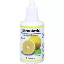 CITROBIOTIC Roztok, 50 ml