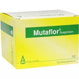 MUTAFLOR Suspenzia, 25X5 ml