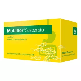 MUTAFLOR Suspenzia, 25X5 ml