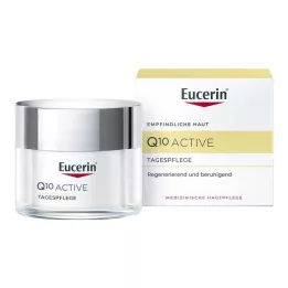 EUCERIN EGH Q10 Active krém proti vráskam, 50 ml