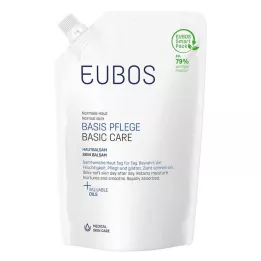 EUBOS HAUTBALSAM Náplňové vrecko, 400 ml