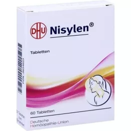 NISYLEN Tablety, 60 ks