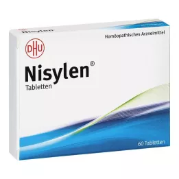 NISYLEN Tablety, 60 ks