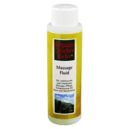 ALLGÄUER LATSCHENK. Masážny fluid, 500 ml