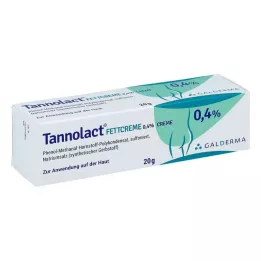 TANNOLACT Tuková smotana, 20 g