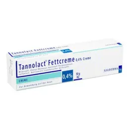 TANNOLACT Tuková smotana, 50 g