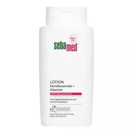 SEBAMED Pleťové mlieko, 400 ml