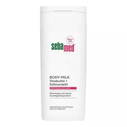 SEBAMED Telové mlieko, 200 ml