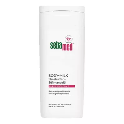 SEBAMED Telové mlieko, 200 ml