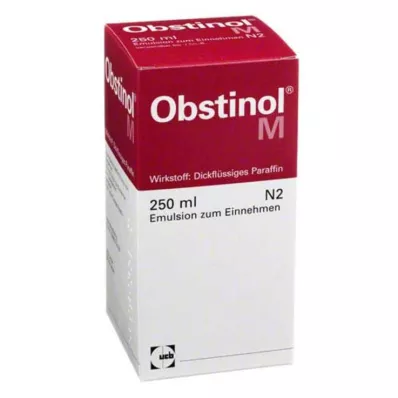 OBSTINOL M Emulzia, 250 ml