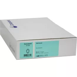 CONVEEN Nožný mechúr 750 ml 5166 25 cm tuba, 10 ks