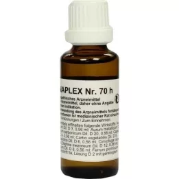 REGENAPLEX č. 70 h kvapky, 30 ml