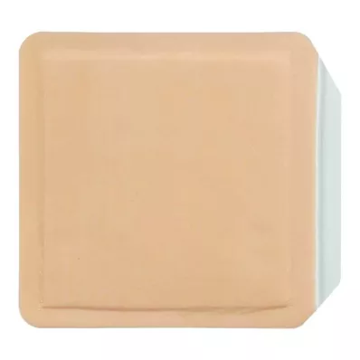 TEGADERM Silikónová pena FK 7,5x7,5 cm, 10 ks