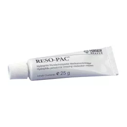 Miradent ochrana na rany ďasien Reso-Pac, 25 g