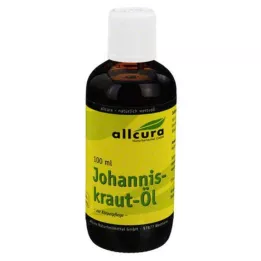 JOHANNISKRAUT OLEJ, 100 ml