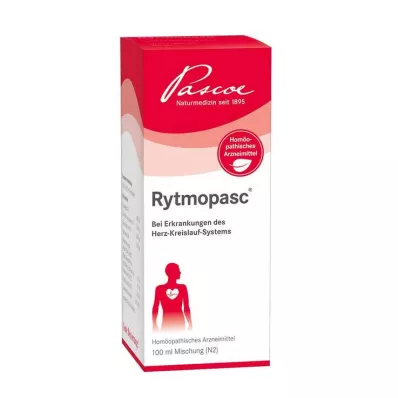 Rytmopasc kvapky, 100 ml Rytmopasc kvapky, 100 ml
