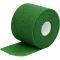 ASKINA Lepiaci obväz farebný 6 cmx20 m zelený, 1 ks