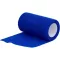 ASKINA Lepiaci obväz farebný 8 cmx4 m modrý, 1 ks