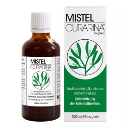 MISTEL CURARINA Kvapky, 100 ml