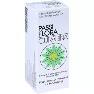 PASSIFLORA CURARINA Kvapky, 100 ml