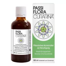 PASSIFLORA CURARINA Kvapky, 100 ml