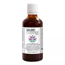 SALBEI CURARINA Kvapky, 100 ml
