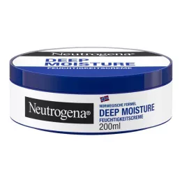 NEUTROGENA Nórsky hydratačný krém s okamžitou absorpciou, 200 ml