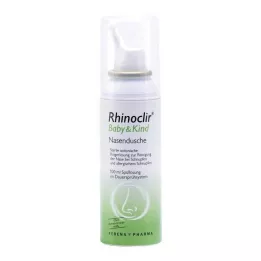 RHINOCLIR Detský &amp; nosový roztok, 100 ml