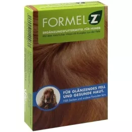 FORMEL-Z tablety pre psov, 125 g