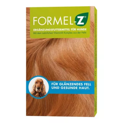 Tablety Formula-Z pre psov, 125 g Tablety Formula-Z pre psov, 125 g