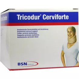 TRICODUR Cerviforte veľkosť 2H, 1 ks