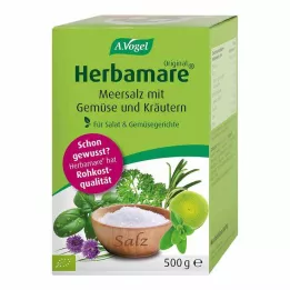 HERBAMARE Vrecko na doplnenie soli A.Vogel, 500 g