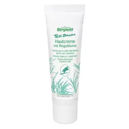 TEEBAUM HAUTCREME s nechtíkom lekárskym, 50 ml
