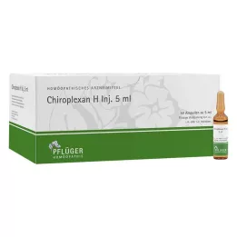 CHIROPLEXAN H Inj.ampulky, 50X5 ml