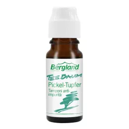 BERGLAND Čajovníkový tampón na pupienky, 10 ml