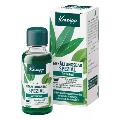 KNEIPP Špeciálny studený kúpeľ, 20 ml