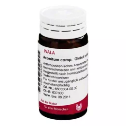 Aconitum comp.Guľôčky, 20 g